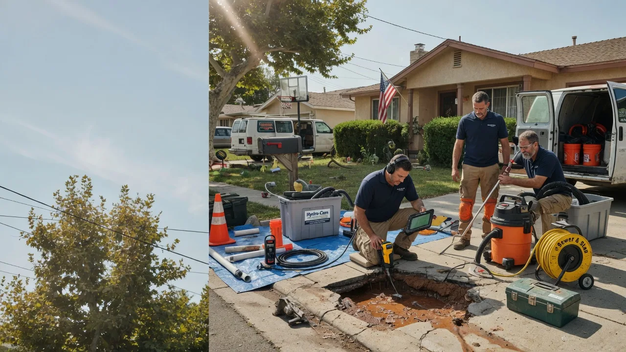 Slab Leak Repair in Newport Coast, CA near me